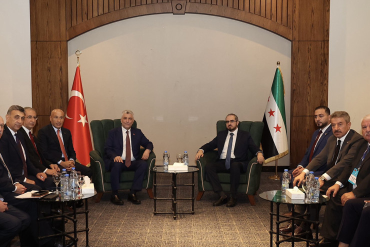 Türkiye-Suriye ticaretinde yeni dönem: Sınır illeri için büyük fırsat - Resim : 3