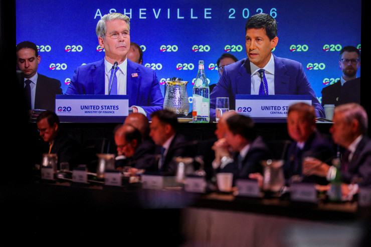 G20'de bildiri krizi! Çin, ABD'nin önerisine şerh düştü - Resim : 3