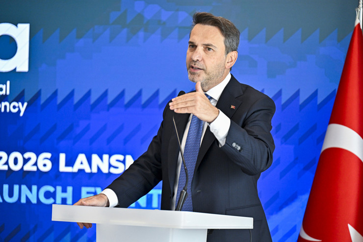 N&uuml;kleer enerjide dikkat &ccedil;eken gelişme! T&uuml;rkiye toryum i&ccedil;in Danimarka ile anlaştı - Resim : 1