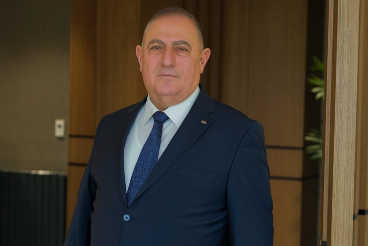 Mustafa Tecdelioğlu, İSO Meclis Başkanlığı için adaylığını açıkladı: “Bir dönem için geliyorum” - Resim : 1