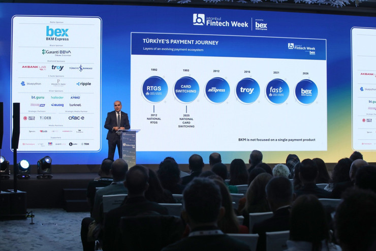 İstanbul Fintech Week 2026, finansın geleceğine yön veren üç günün ardından sona erdi - Resim : 2