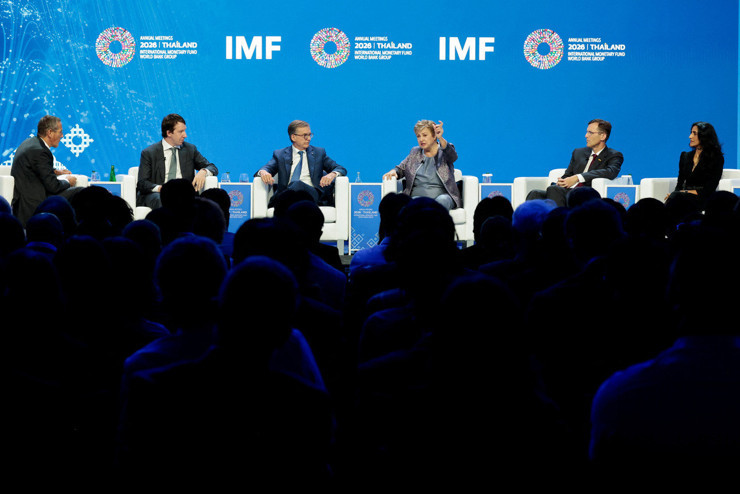 IMF/World Bank Annual Meetings 2026 in Bangkok