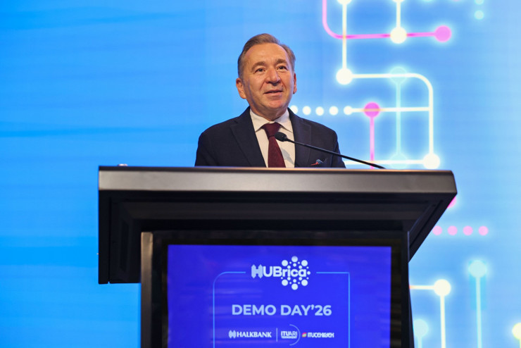 Halkbank HUBrica Demo Day: 10 girişim yatırımcılarla buluştu - Resim : 2
