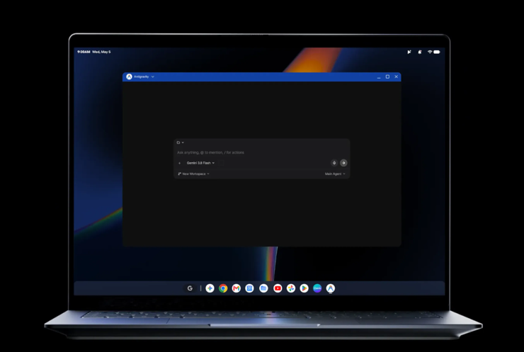 GoogleBook Kullanıcı Arayüzü