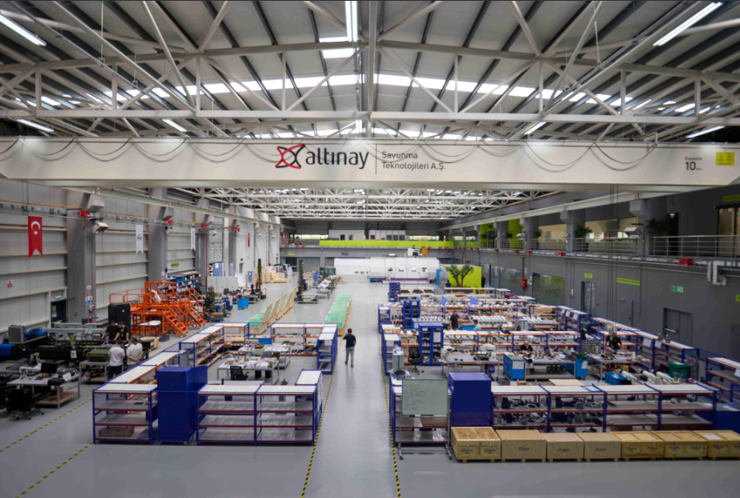 Altınay Teknoloji Grubu'ndan 55 milyon dolarlık teknoloji kampüsü yatırımı - Resim : 5
