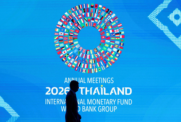 IMF/World Bank Annual Meetings 2026 in Bangkok
