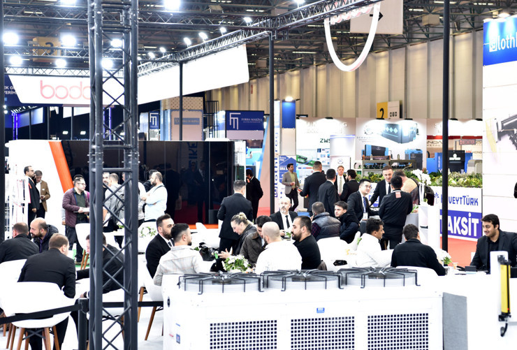 SMTECH Eurasia Kapılarını Açtı: Sac ve Metal İşleme Sektöründe Nitelikli İş Buluşmalarının Yeni Adresi İstanbul - Resim : 1