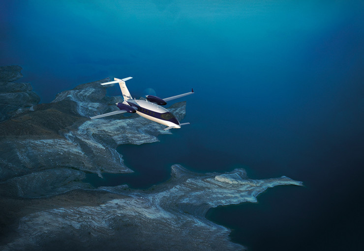 Baykar'ın P180 u&ccedil;ağı hedefi: &Uuml;retim kapasitesi 30 u&ccedil;ağa &ccedil;ıkacak - Resim : 2