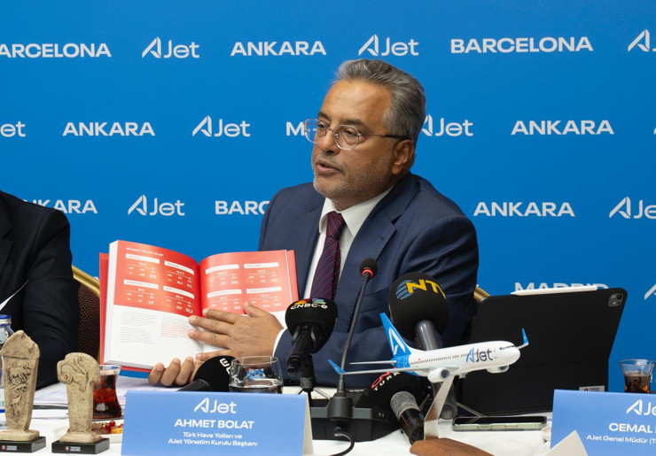 THY'den CNBC-e'ye özel açıklama: "Boeing anlaşmasını henüz tamamlamadık ama yaklaşıyoruz" - Resim : 2