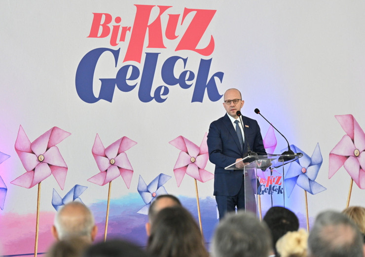 Allianz ve Koruncuk Vakfı'ndan kız çocukları için yeni yurt - Resim : 4