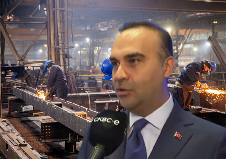 Yeni paketler geliyor: Bakan Kacır'dan sanayicilere m&uuml;jde - Resim : 1