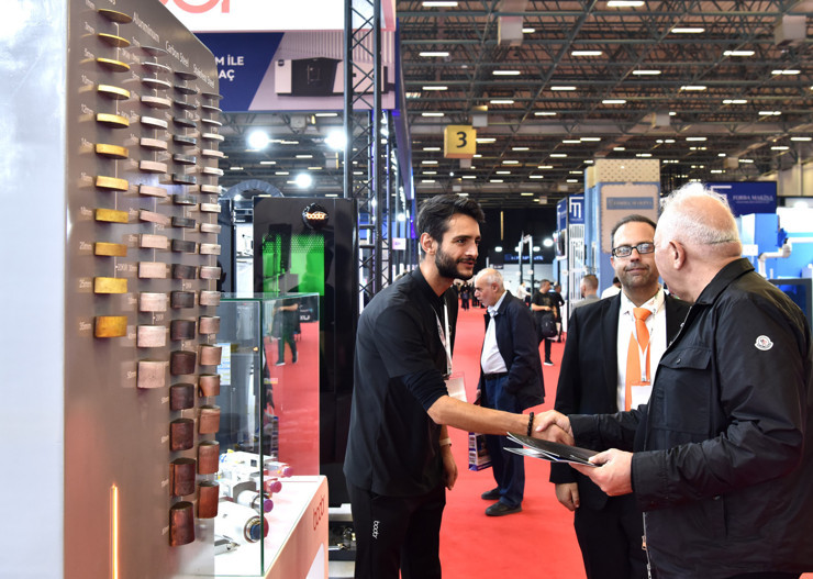 SMTECH Eurasia Kapılarını Açtı: Sac ve Metal İşleme Sektöründe Nitelikli İş Buluşmalarının Yeni Adresi İstanbul - Resim : 3