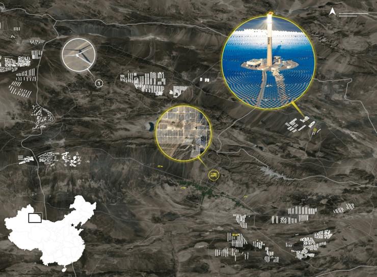 ABD ambargosuna rağmen: Çinli şirketlerden 115 bin NVIDIA çipli yapay zeka tesisi hamlesi - Resim : 2