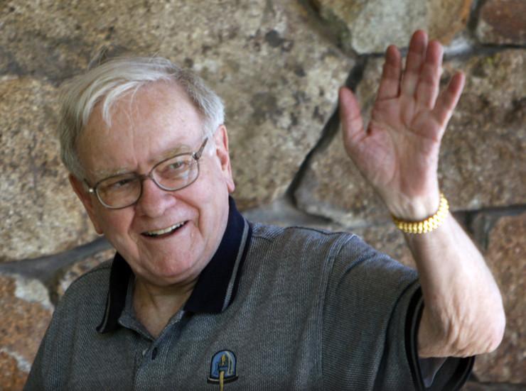 Omaha Kahini Warren Buffett'ın hayatı - Resim : 1