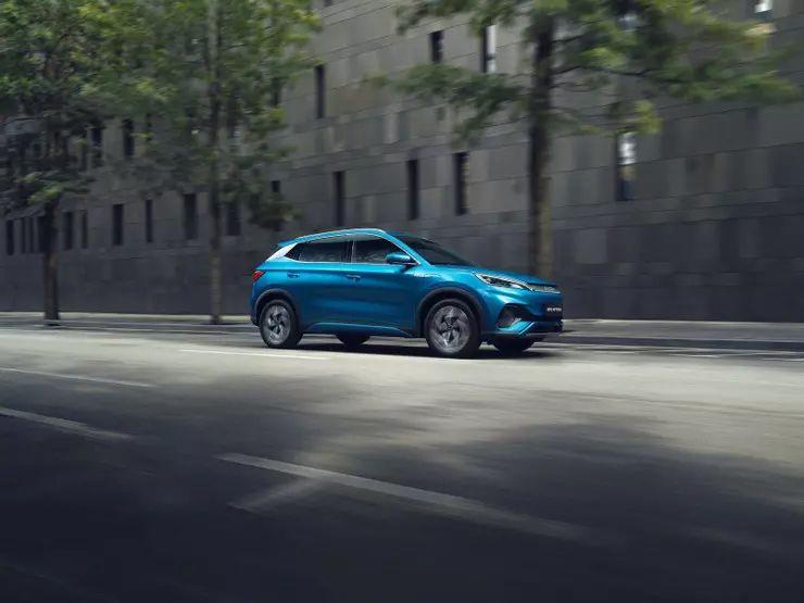 BYD'nin ardından 2 milyon TL’nin altındaki elektrikli araçlar - Resim: 4