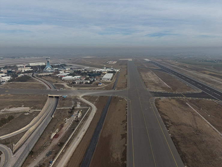 Ankara Esenboğa Havalimanı'nın 3. pisti a&ccedil;ılıyor - Resim : 2