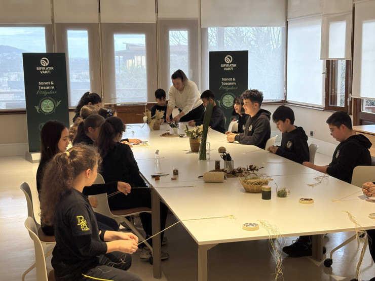 Sıfır Atık'ın k&uuml;resel merkezi İstanbul olacak - Resim : 2