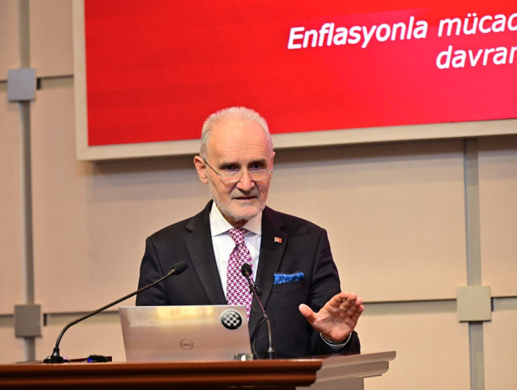 2026&rsquo;da doğru ekonomi rotası: İş d&uuml;nyasından net mesajlar - Resim : 1