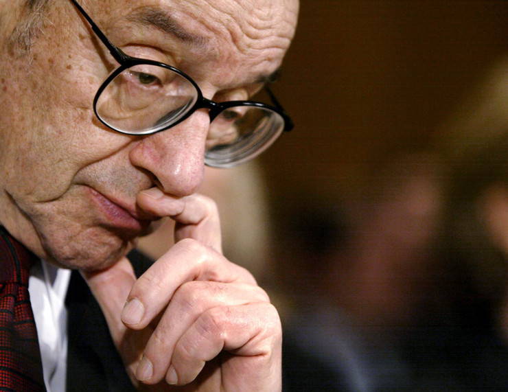 Eski Fed Başkanı Alan Greenspan hayatını kaybetti - Resim : 2