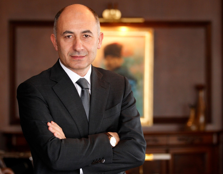 R&ouml;nesans Holding'in DAPEK projesinde yatırımlar 3 milyar doları aştı - Resim : 2