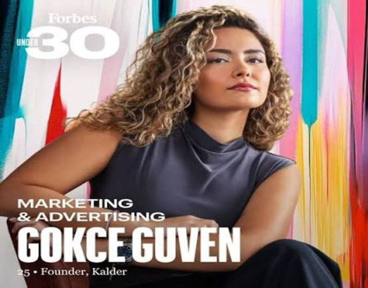 Forbes'in listesindeydi: Kalder'in kurucusu G&ouml;k&ccedil;e G&uuml;ven hakkındaki beş su&ccedil;lamadan d&ouml;rd&uuml; d&uuml;şt&uuml; - Resim : 2