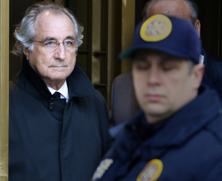 Madoff skandalının odağındaki gazeteci Henriques CNBC-e’ye konuştu: Amerika, tarihin en büyük fon krizini nasıl yönetti? - Resim : 3