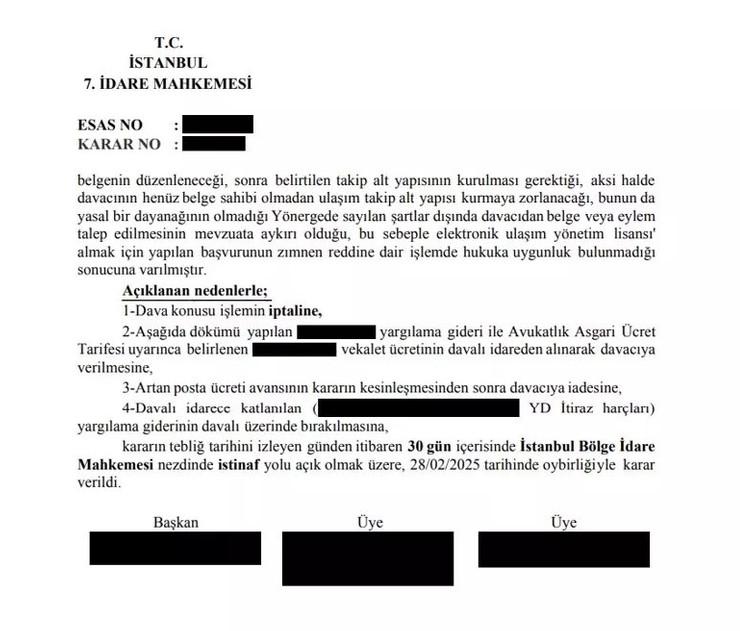 Mahkemeden Martı'ya lisans onayı: TAG yasal statüye kavuştu - Resim : 2