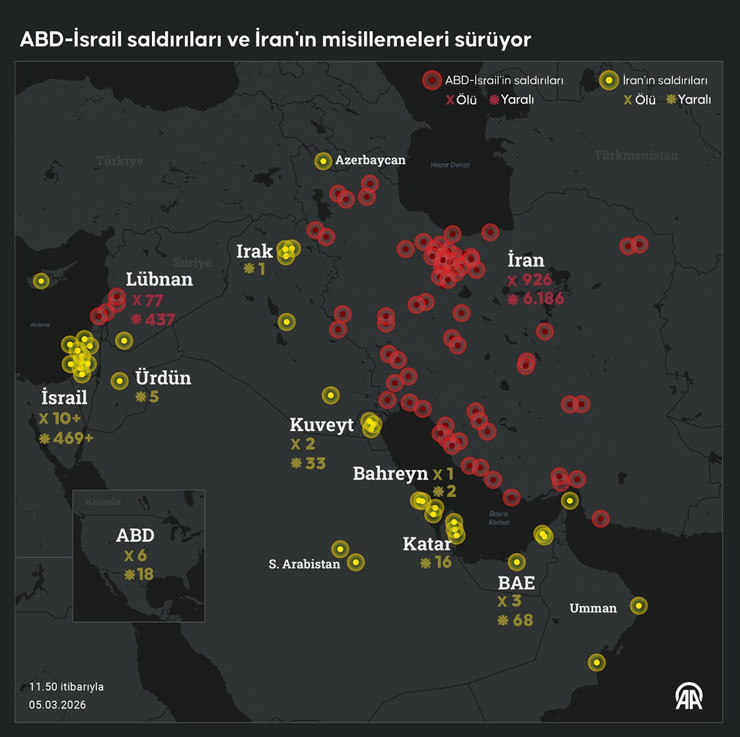 Trump: "İran'ın liderlik se&ccedil;im s&uuml;recine dahil olmam gerekiyor" - Resim : 4
