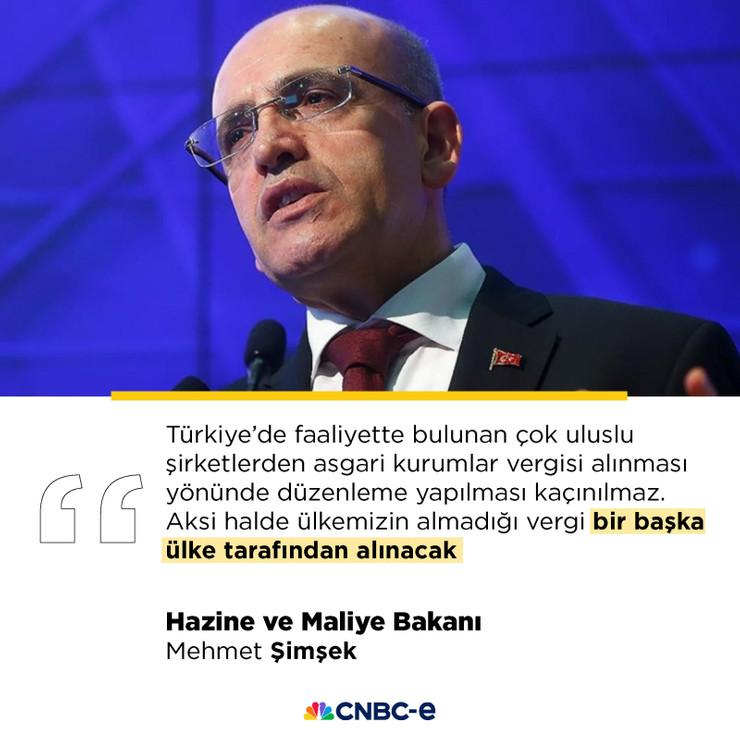 7 soru 7 cevap | Küresel Asgari Kurumlar Vergisi nedir? Türkiye bunu uygulayacak mı? - Resim : 1