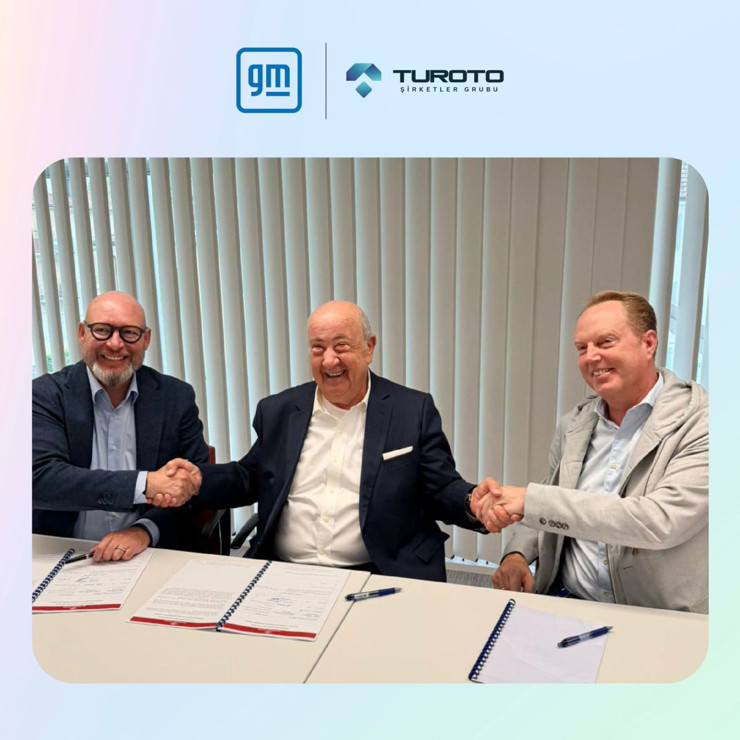 Türkiye’den çekilen ABD'li otomotiv devi resmen dönüyor: Chevrolet, Cadillac, GMC yeniden pazara giriyor - Resim : 1