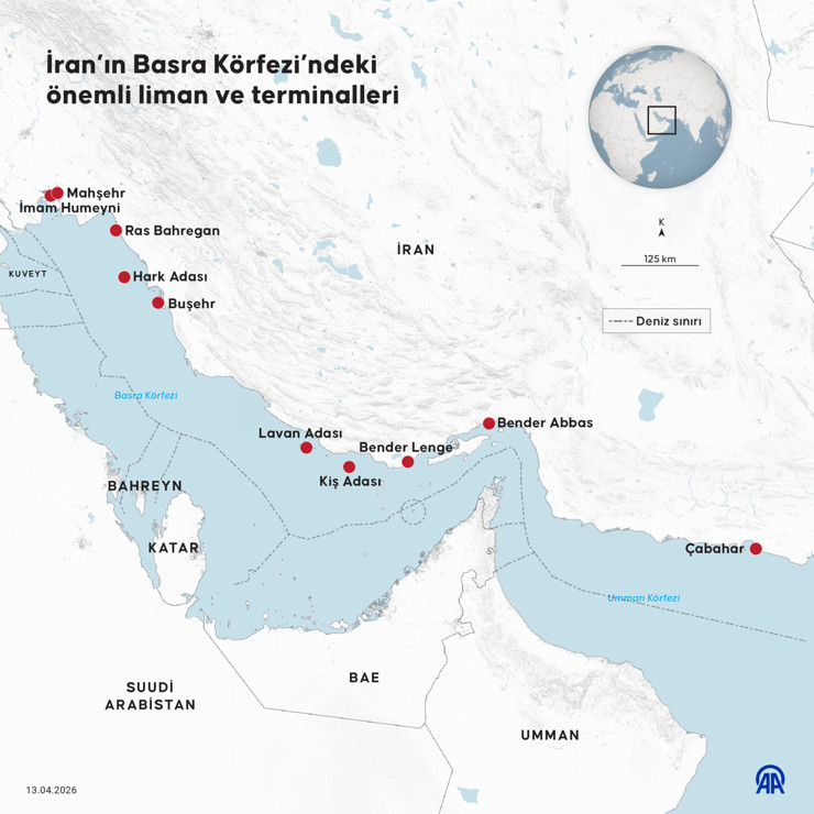 Abluka sonrası ABD Başkanı Trump'tan ilk mesaj: "İran gemisi yaklaşırsa vururuz" - Resim : 2