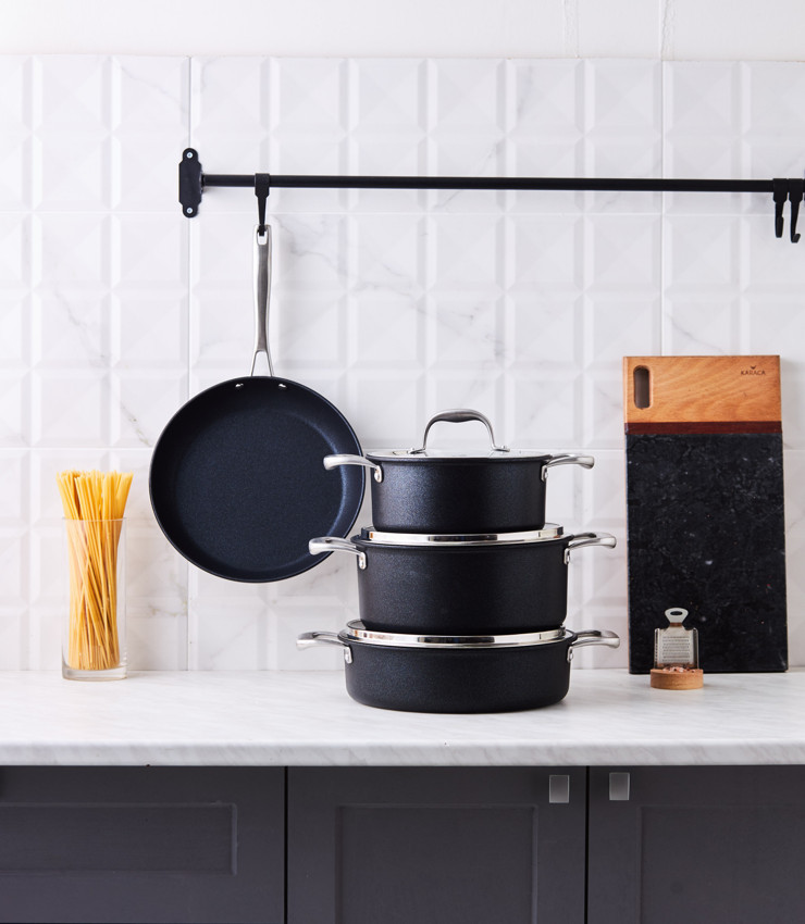 Karaca’dan Mutfakta Devrim Yaratan Teknoloji: BioDiamond Pro - Resim : 1