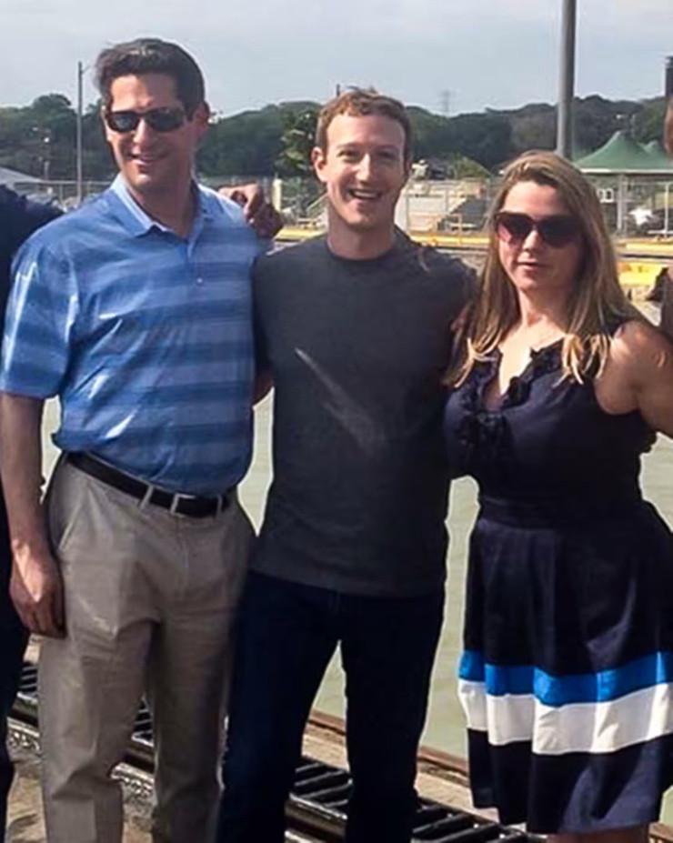 Joel Kaplan, Mark Zuckerberg, Sarah Wynn-Williams