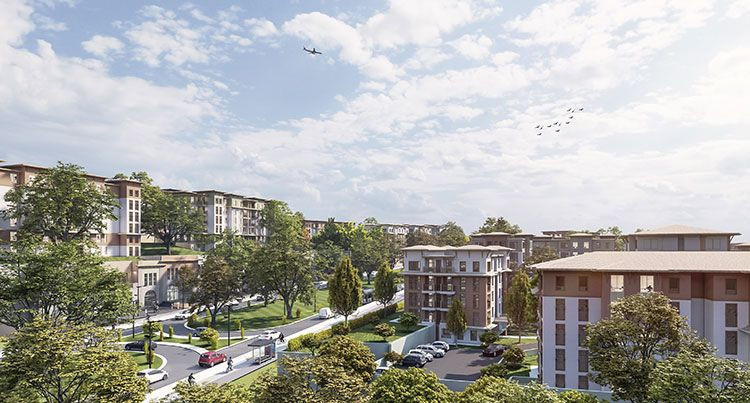 Emlak Konut'tan yeni kampanya: 3 farklı modelde faizsiz ev alma imkanı - Resim: 4