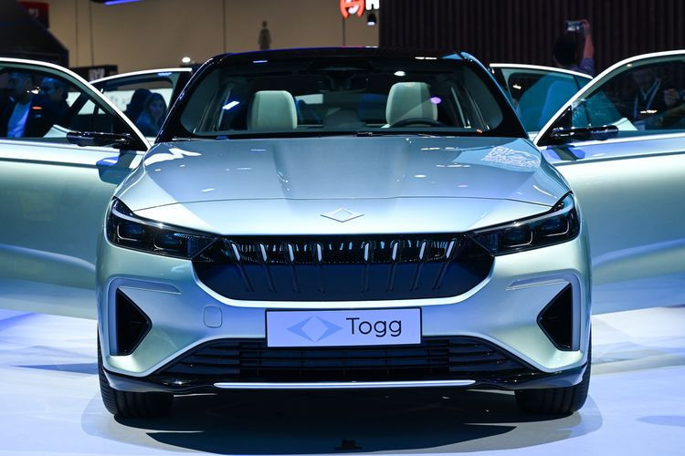 Togg yeni modeli T10F'i satışa çıkardı: T10F'in satış fiyatı da belli oldu - Resim: 2
