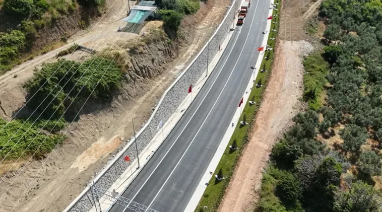 Yalova-Armutlu yolunda yeni dönem: Seyahat süresi yarıya indi - Resim: 2