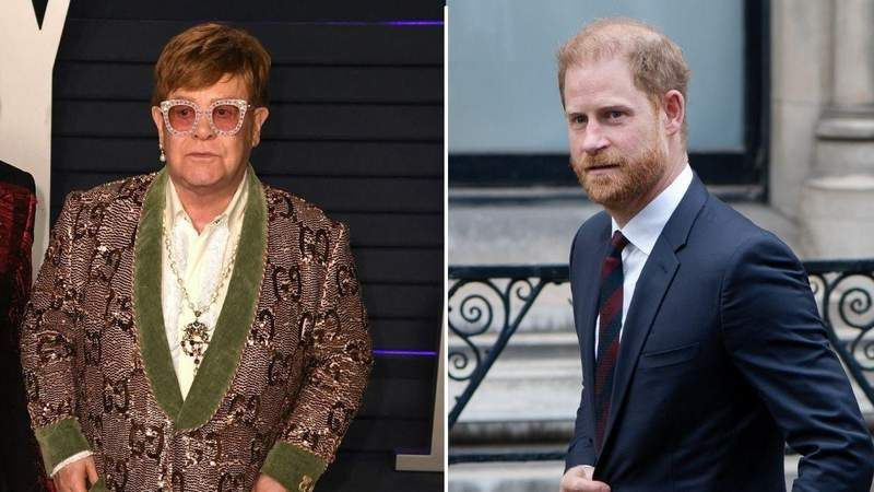 Prens Harry ve Elton John'a 9,5 milyon sterlinlik fatura: Davayı kaybettiler - Resim: 4
