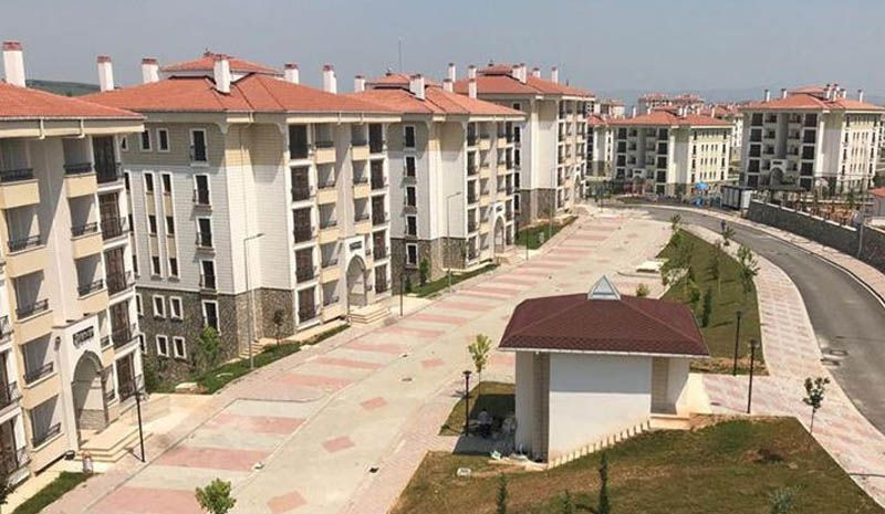 Polisler için konut seferberliği: 2 bin ev yapılacak, lojman sayısı 5 bine çıkacak - Resim: 1