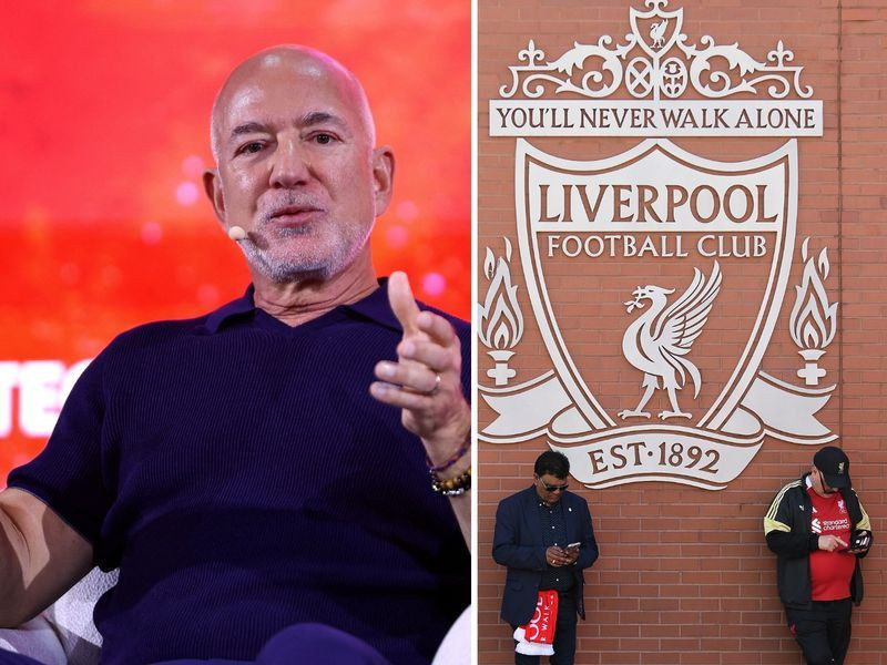 Jeff Bezos, Liverpool'a ortak olmaya hazırlanıyor: Masadaki teklif 1,35 milyar sterlin - Resim: 3