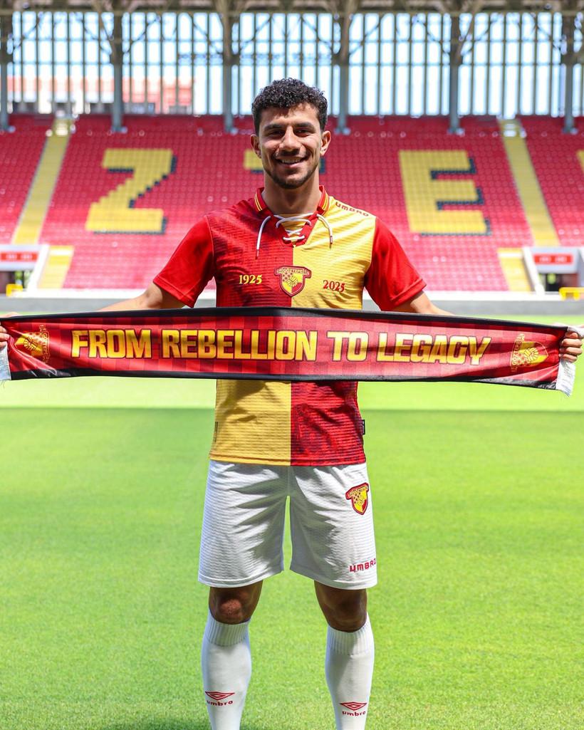 Süper Lig'de 2025-2026 sezonu transferleri - Resim: 8