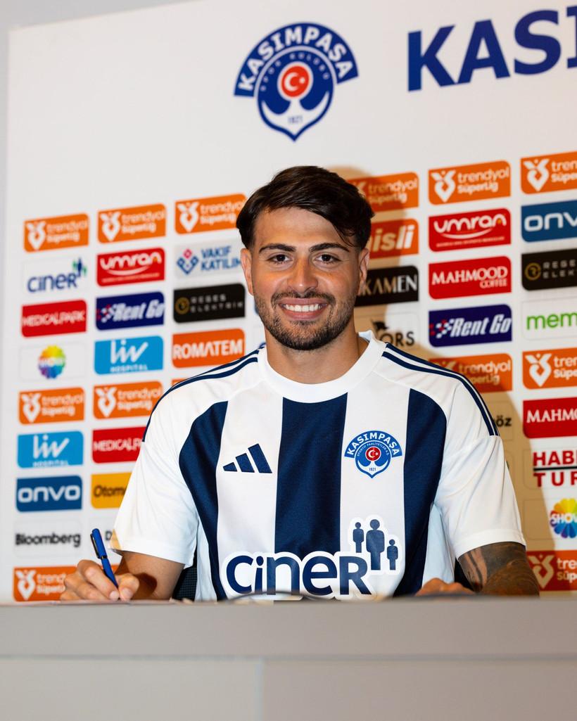 Süper Lig'de 2025-2026 sezonu transferleri - Resim: 9