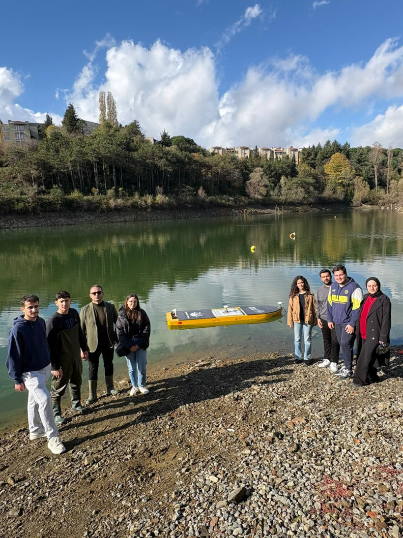 İTÜ ve TPAO işbirliğiyle geliştirildi: "Görünmez çapa" - Resim: 1