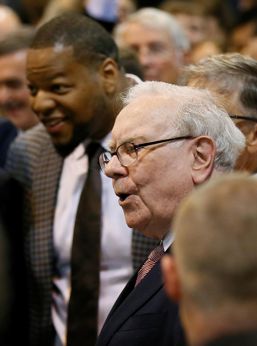 NFL efsanesinin servet sırrı ortaya çıktı: Warren Buffett’tan aldığı 2 altın tavsiye - Resim: 5