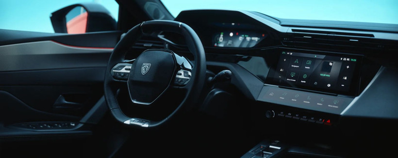 Peugeot yenilenen 408’i tanıttı: Üç farklı motor, tek fastback tasarım - Resim: 4