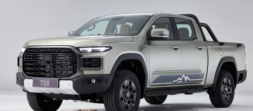 Çinli Ultrand Türkiye'de: X5 modeli için belirlenen fiyat 870 bin TL - Resim: 1