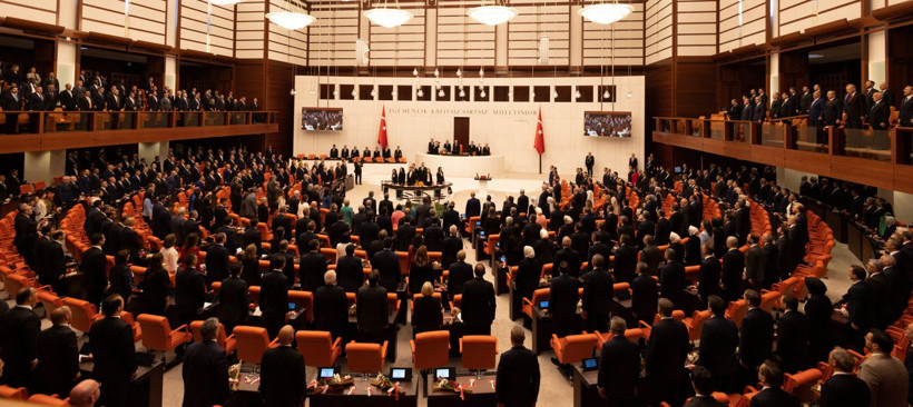 Meclis'te fon sürprizi! Genel Kurul görüşmeleri hızla öne alındı - Resim: 4