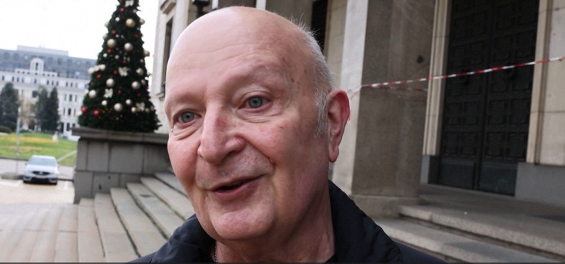 Bulgaristan Merkez Bankası'nın önünde madeni Euro kuyruğu - Resim: 3