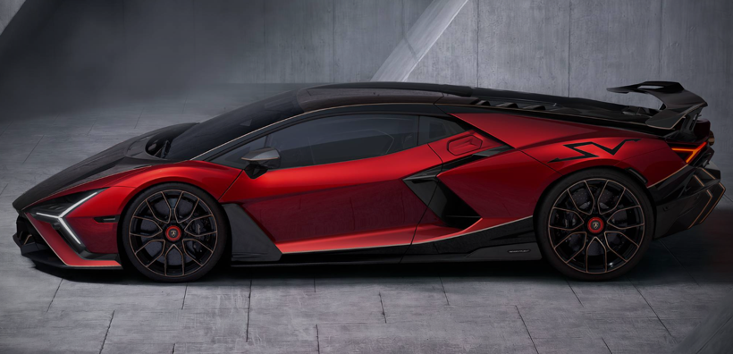 Lamborghini Revuelto SV'yi tanıttı: Sadece 1.963 adet üretilecek - Resim: 5