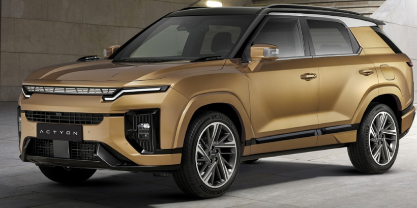 KGM SsangYong'un ekim ayı fiyatları belli oldu: 1,7 milyon TL'den başlıyor - Resim: 4