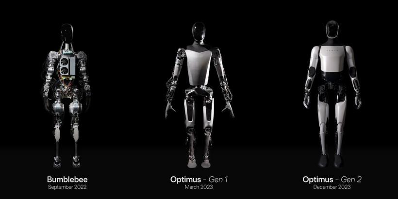 Elon Musk'ın robotu Optimus bir fiyaskoya mı koşuyor: Tesla tesisinde elsiz robot stoğu artıyor! - Resim: 1